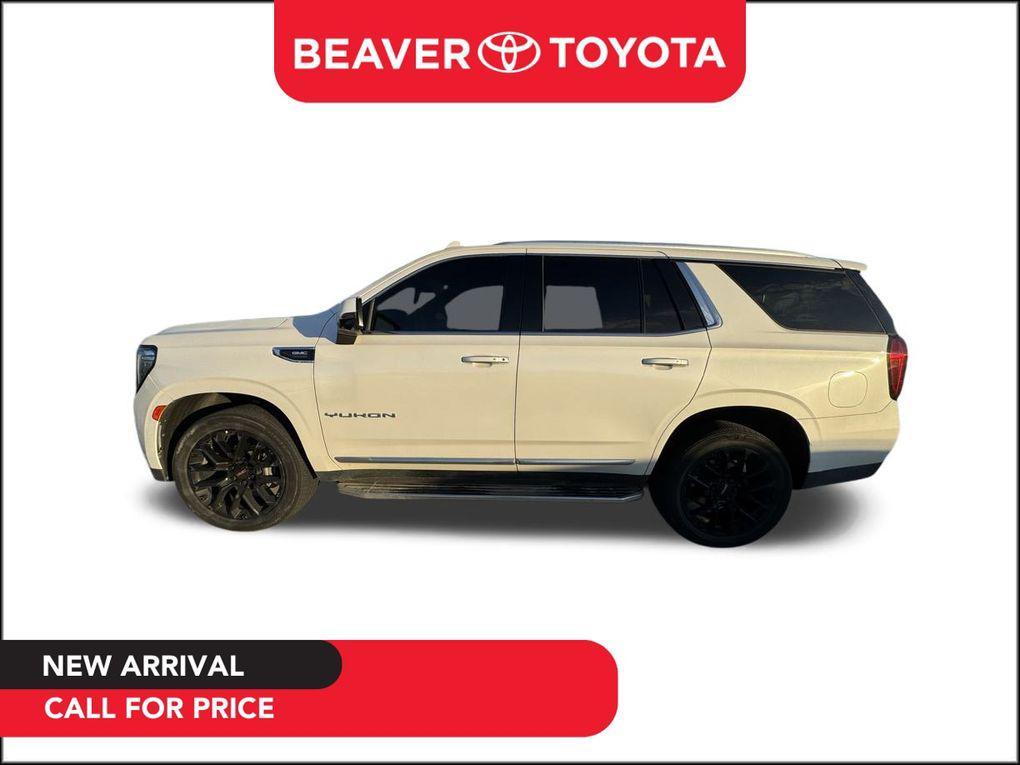 used 2022 GMC Yukon car, priced at $50,300