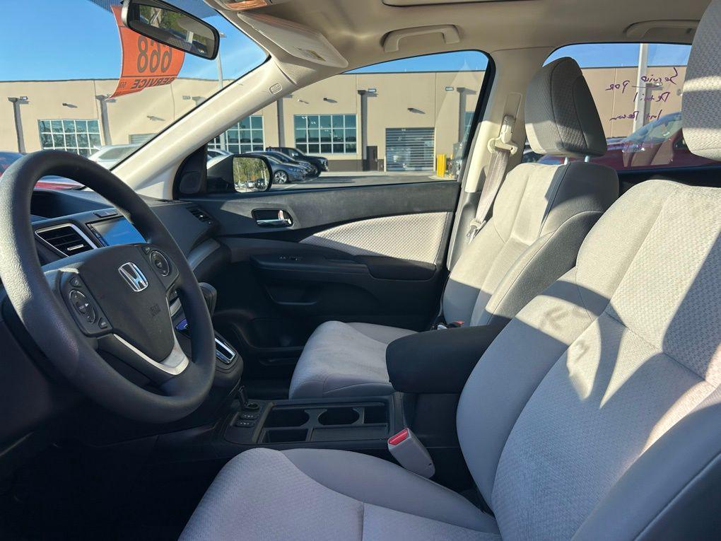 used 2016 Honda CR-V car, priced at $17,900