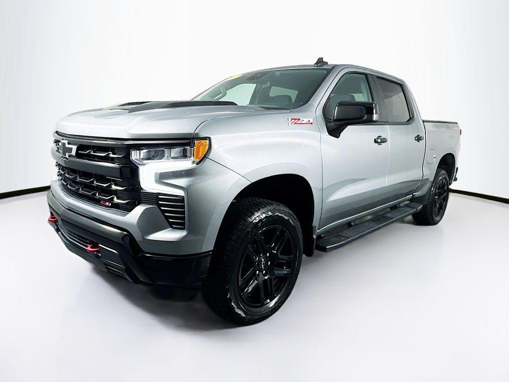 used 2023 Chevrolet Silverado 1500 car, priced at $48,600