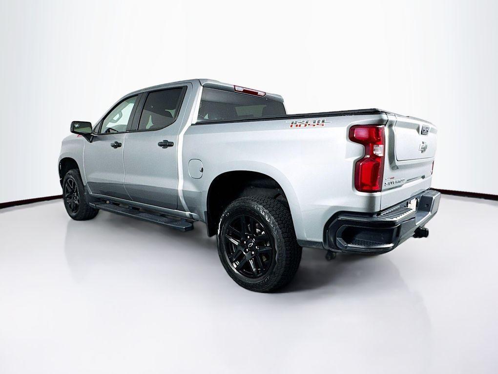 used 2023 Chevrolet Silverado 1500 car, priced at $48,600