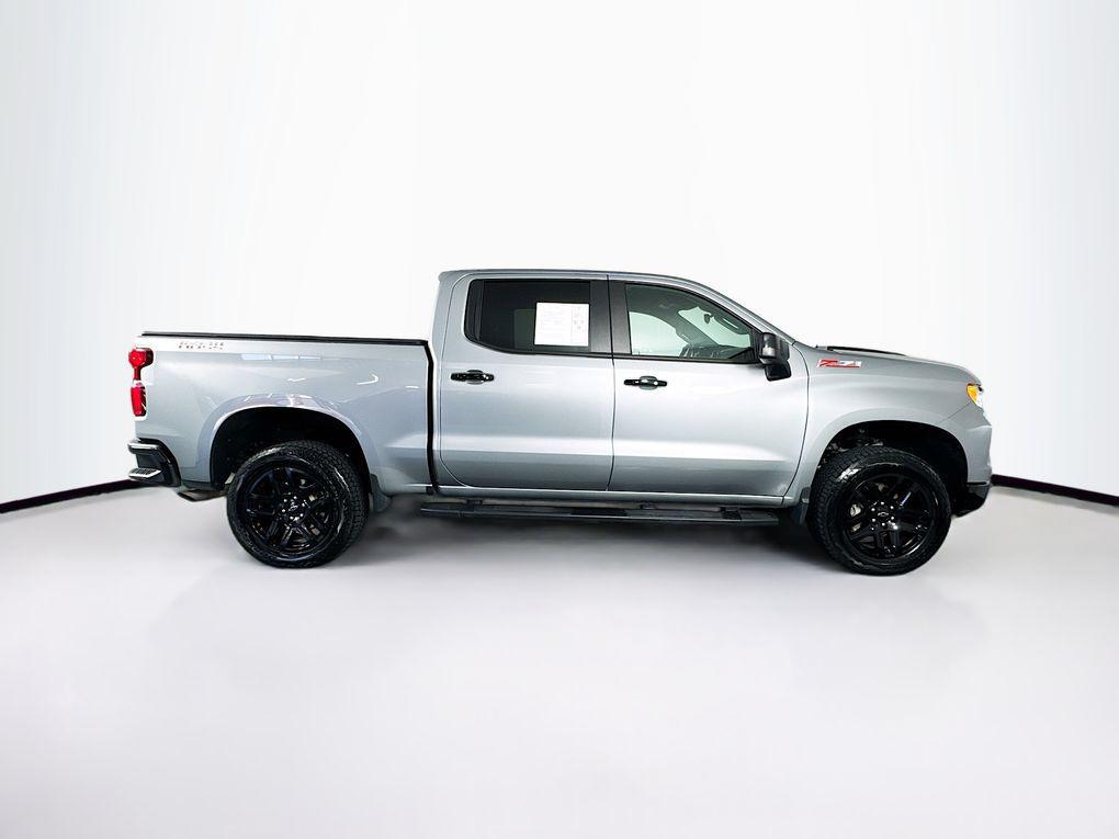 used 2023 Chevrolet Silverado 1500 car, priced at $48,600
