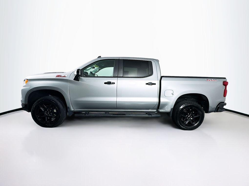 used 2023 Chevrolet Silverado 1500 car, priced at $48,600