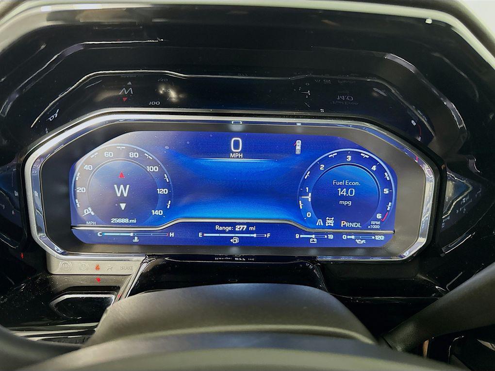 used 2023 Chevrolet Silverado 1500 car, priced at $48,600