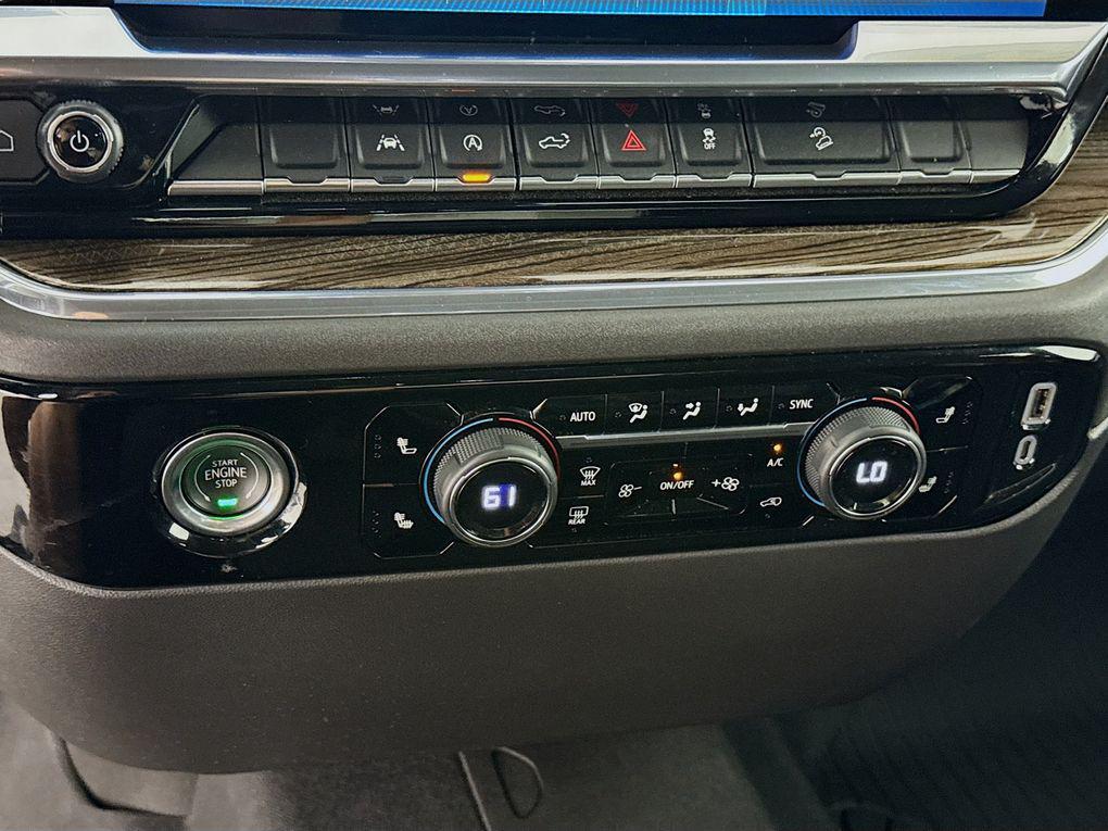 used 2023 Chevrolet Silverado 1500 car, priced at $48,600