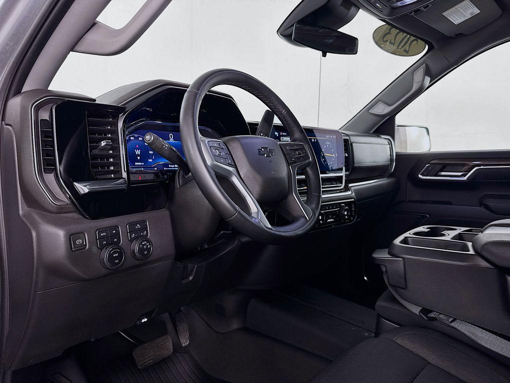 used 2023 Chevrolet Silverado 1500 car, priced at $48,600
