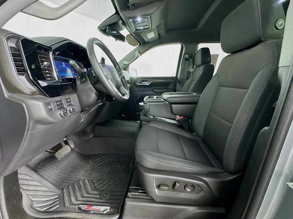 used 2023 Chevrolet Silverado 1500 car, priced at $48,600