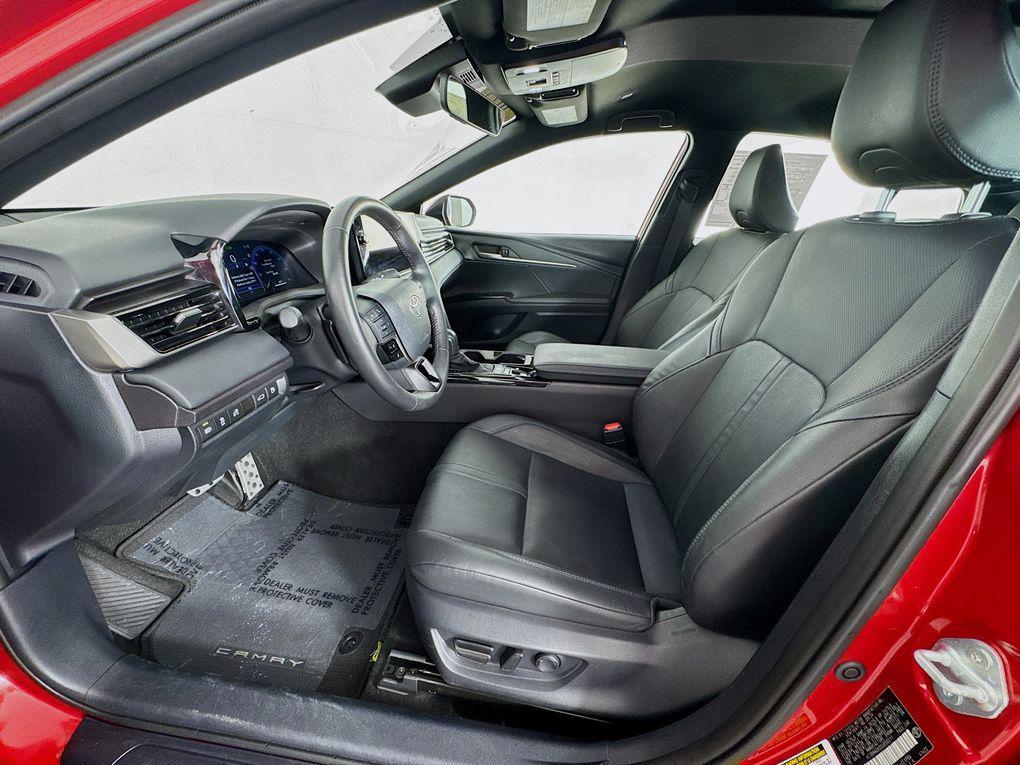 used 2025 Toyota Camry car, priced at $32,200