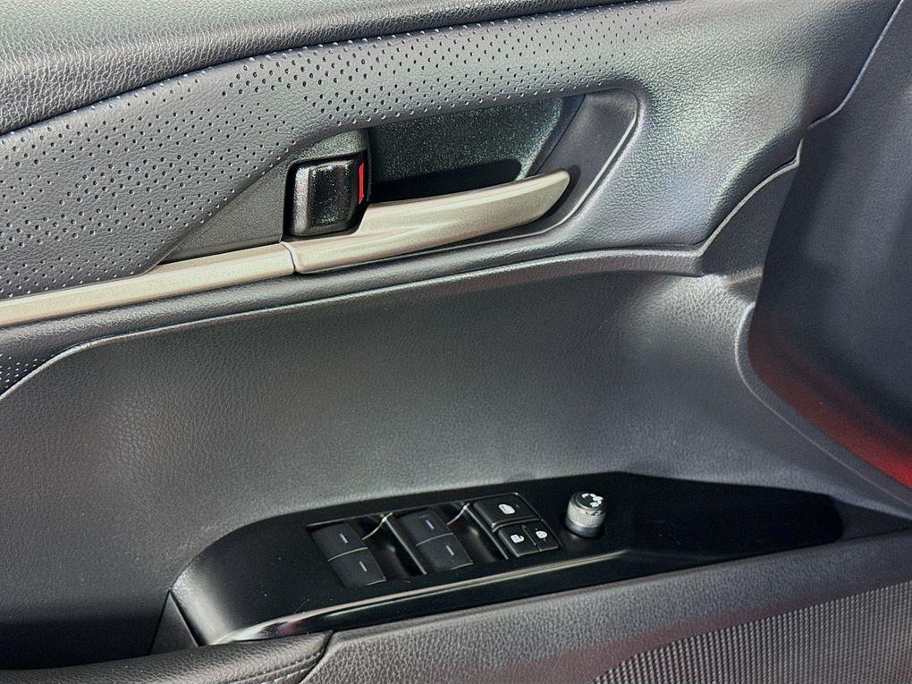 used 2025 Toyota Camry car, priced at $32,200