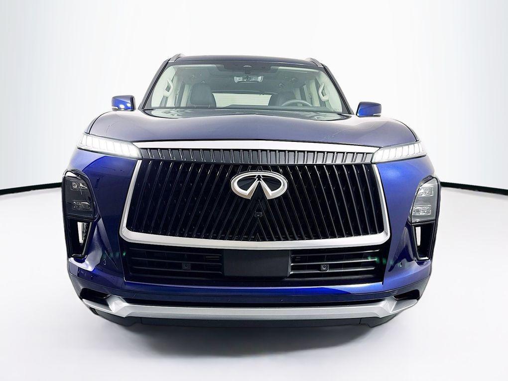 used 2025 INFINITI QX80 car, priced at $68,900
