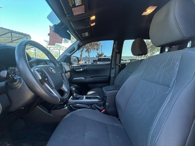 used 2019 Toyota Tacoma car, priced at $33,700