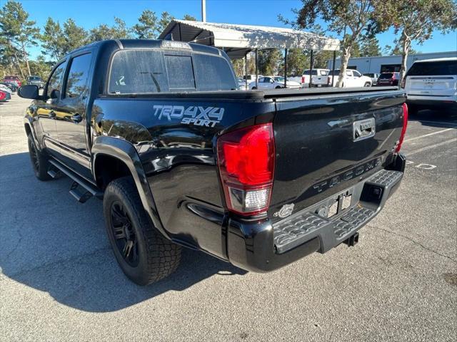 used 2019 Toyota Tacoma car, priced at $33,700