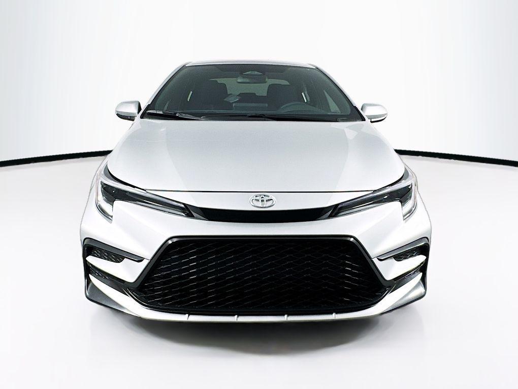new 2025 Toyota Corolla car, priced at $26,982