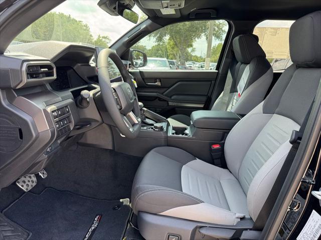 new 2025 Toyota Tacoma car, priced at $52,013