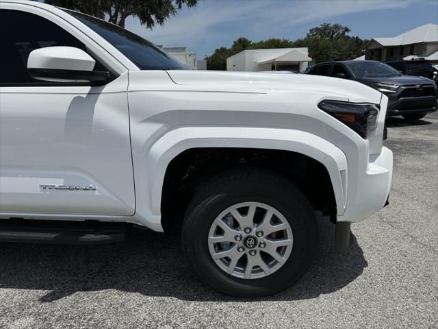 new 2024 Toyota Tacoma car, priced at $43,911