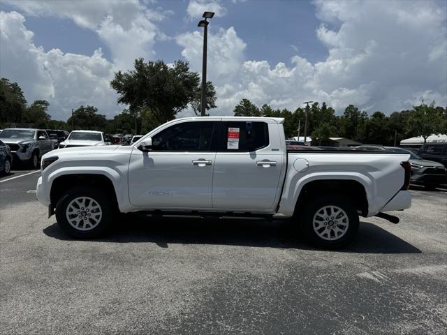 new 2024 Toyota Tacoma car, priced at $43,911