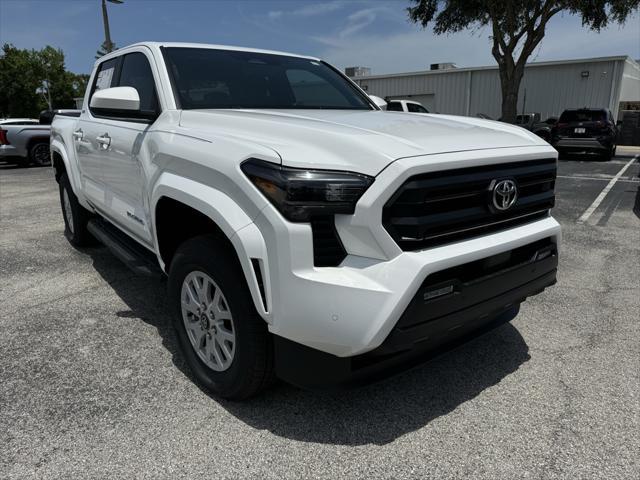 new 2024 Toyota Tacoma car, priced at $43,911