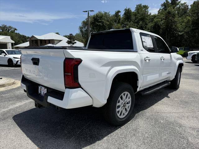 new 2024 Toyota Tacoma car, priced at $43,911