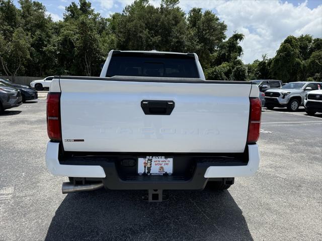 new 2024 Toyota Tacoma car, priced at $43,911