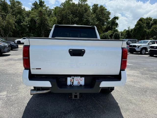 new 2024 Toyota Tacoma car, priced at $42,626