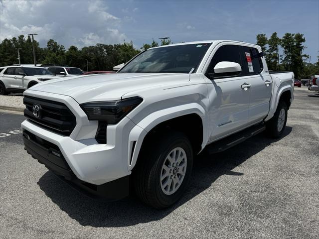 new 2024 Toyota Tacoma car, priced at $43,911