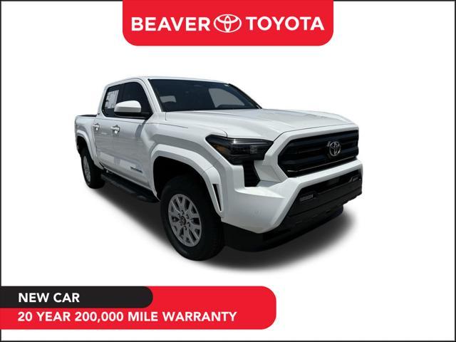 new 2024 Toyota Tacoma car, priced at $43,911