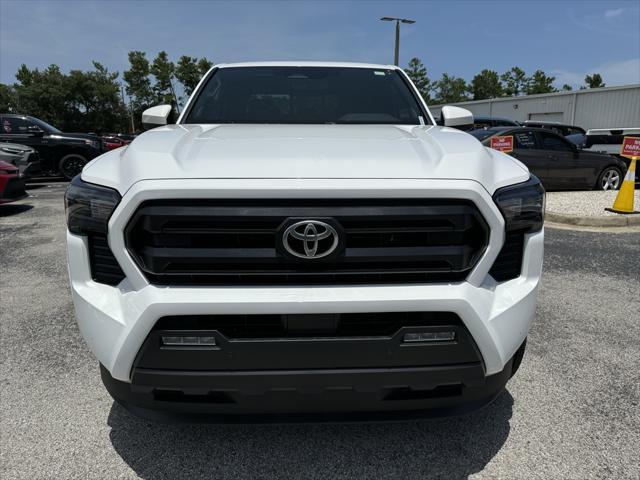 new 2024 Toyota Tacoma car, priced at $43,911