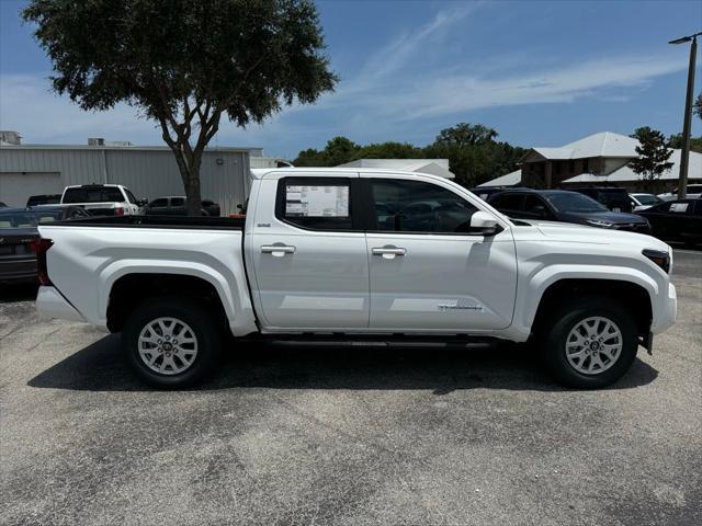 new 2024 Toyota Tacoma car, priced at $42,626