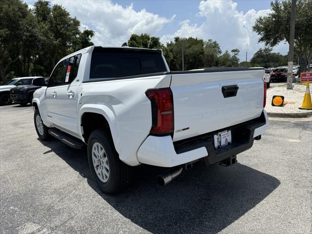 new 2024 Toyota Tacoma car, priced at $43,911