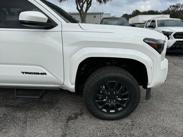 new 2024 Toyota Tacoma car, priced at $45,871