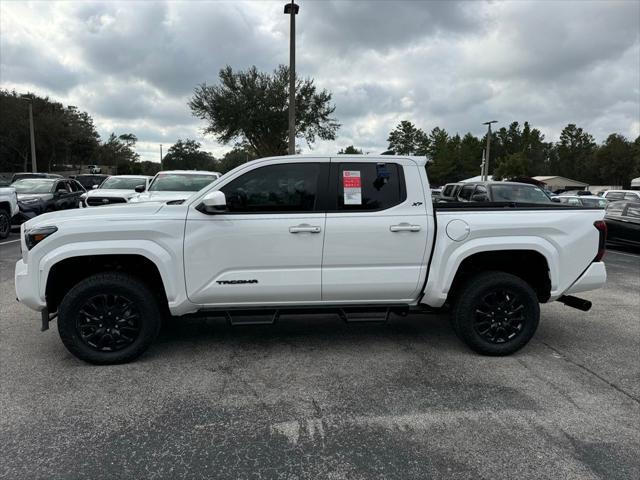 new 2024 Toyota Tacoma car, priced at $45,871