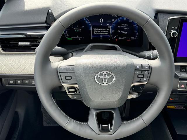 new 2025 Toyota Camry car, priced at $41,116