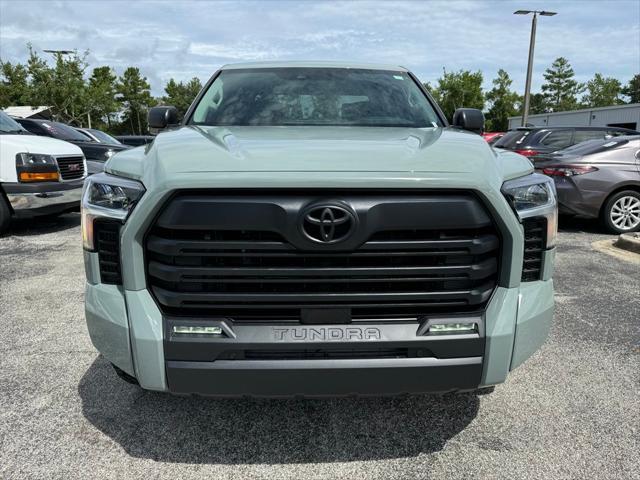 new 2024 Toyota Tundra car, priced at $55,735