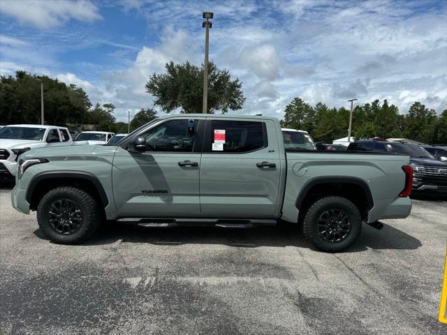 new 2024 Toyota Tundra car, priced at $55,735