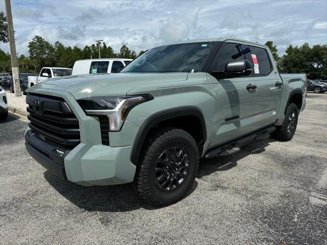 new 2024 Toyota Tundra car, priced at $55,735