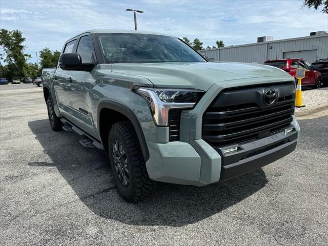 new 2024 Toyota Tundra car, priced at $55,735