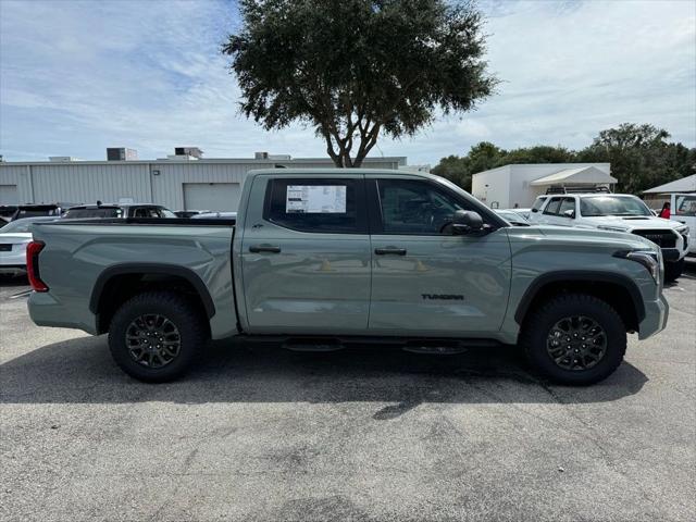 new 2024 Toyota Tundra car, priced at $55,735