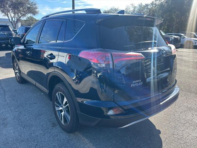 used 2017 Toyota RAV4 car, priced at $18,900