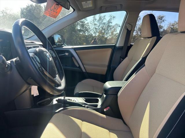 used 2017 Toyota RAV4 car, priced at $18,900