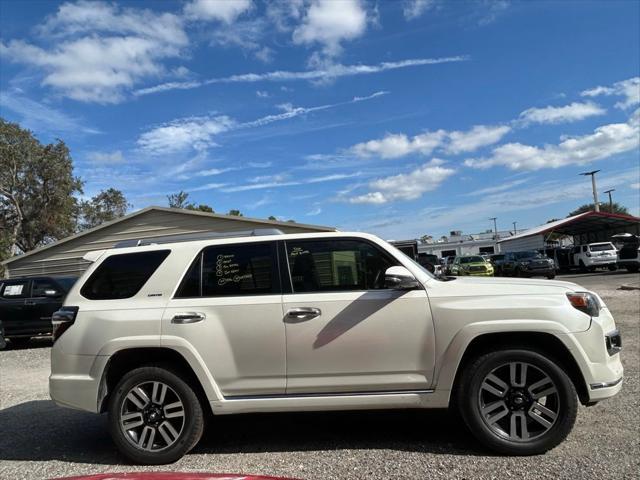 used 2022 Toyota 4Runner car, priced at $36,000