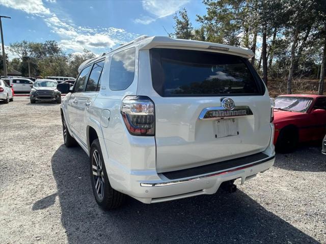 used 2022 Toyota 4Runner car, priced at $36,000