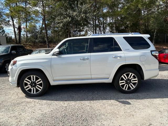 used 2022 Toyota 4Runner car, priced at $36,000