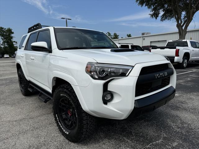 used 2021 Toyota 4Runner car, priced at $50,900