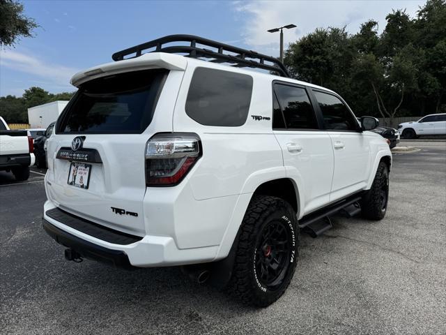 used 2021 Toyota 4Runner car, priced at $50,900