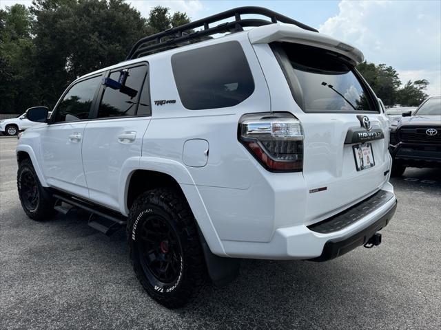 used 2021 Toyota 4Runner car, priced at $50,900