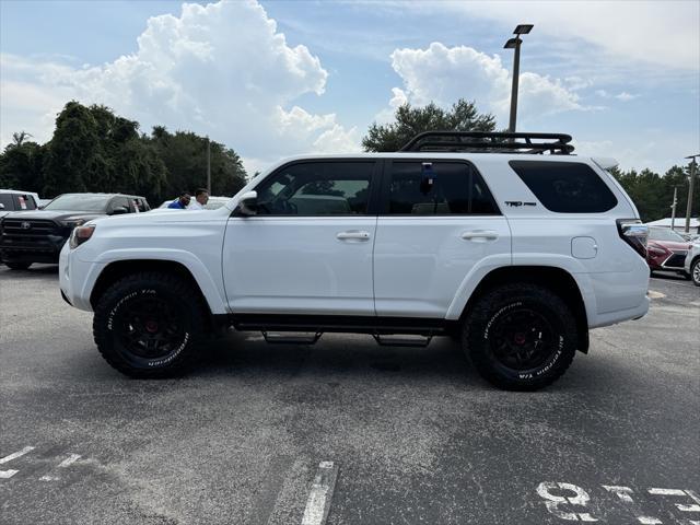 used 2021 Toyota 4Runner car, priced at $50,900