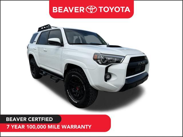 used 2021 Toyota 4Runner car, priced at $50,900