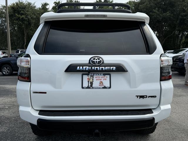 used 2021 Toyota 4Runner car, priced at $50,900