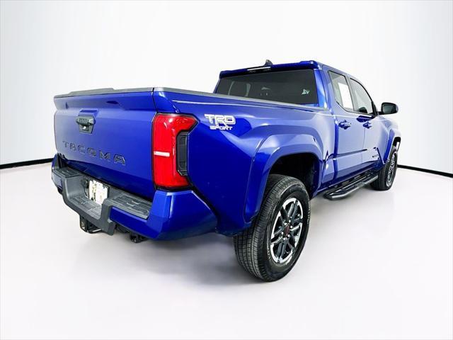 used 2025 Toyota Tacoma car, priced at $46,600