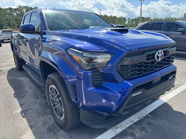used 2025 Toyota Tacoma car, priced at $46,600