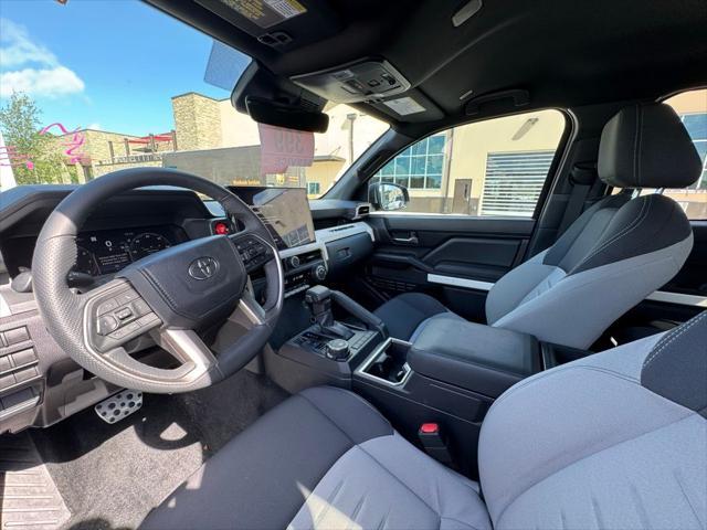 used 2025 Toyota Tacoma car, priced at $46,600